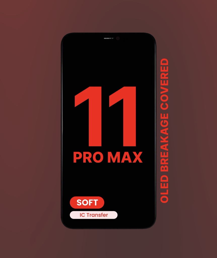 Pantalla IPhone 11 Pro Max Soft Oled X07