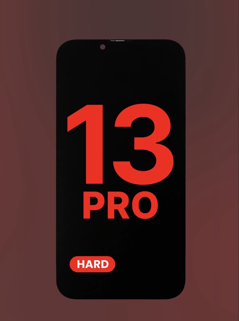 Pantalla IPhone 13 Pro Soft Oled X07 120 Hz