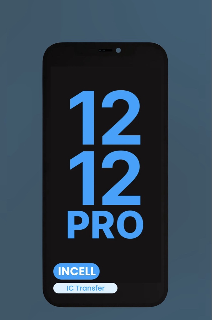 Pantalla iPhone 12/12 Pro Incell