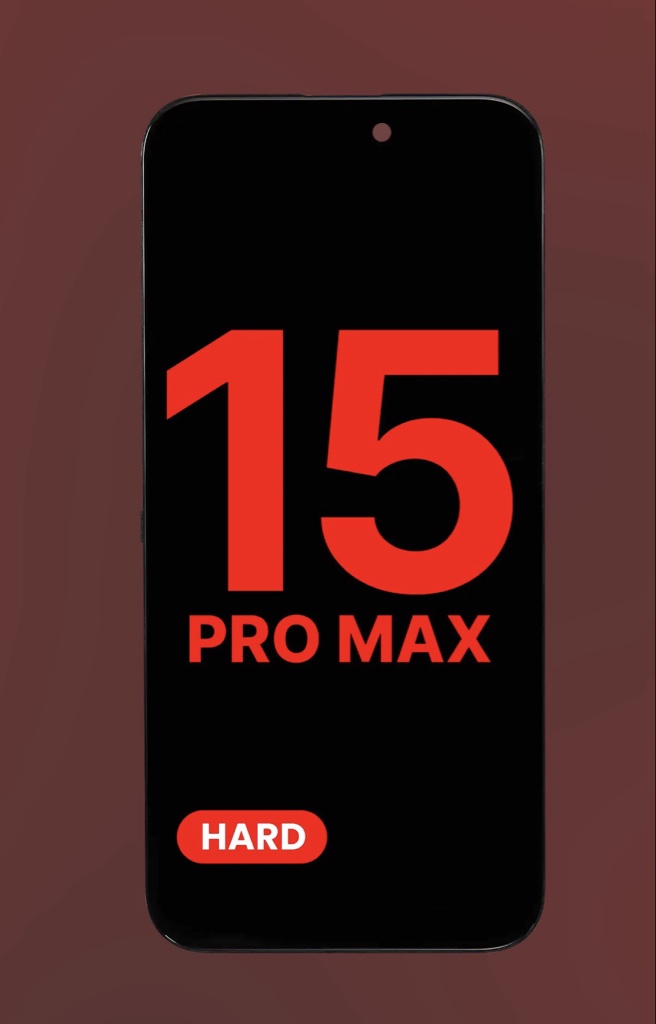Pantalla IPhone 15 Pro Max Soft Oled X07