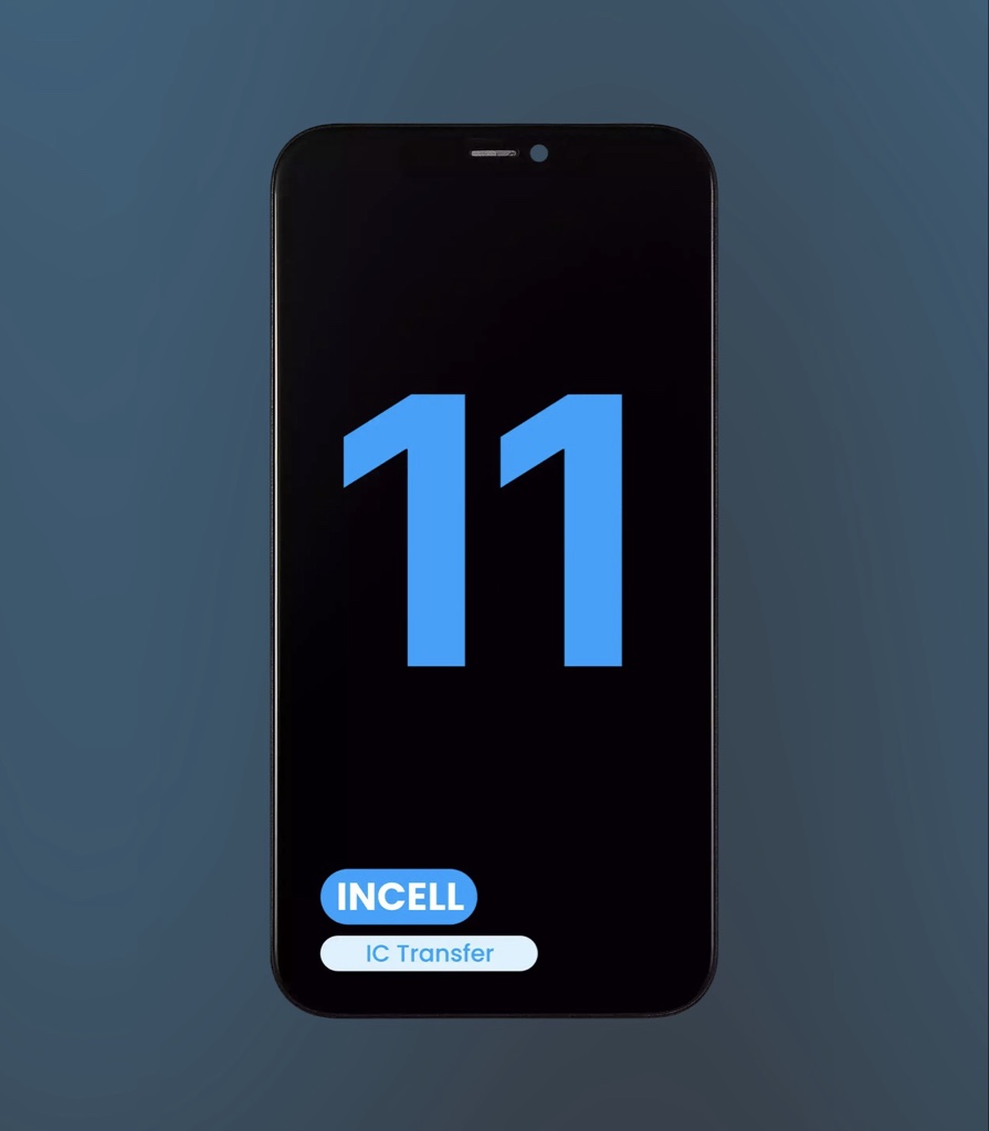 Pantalla IPhone 11 Normal Incell AQ7