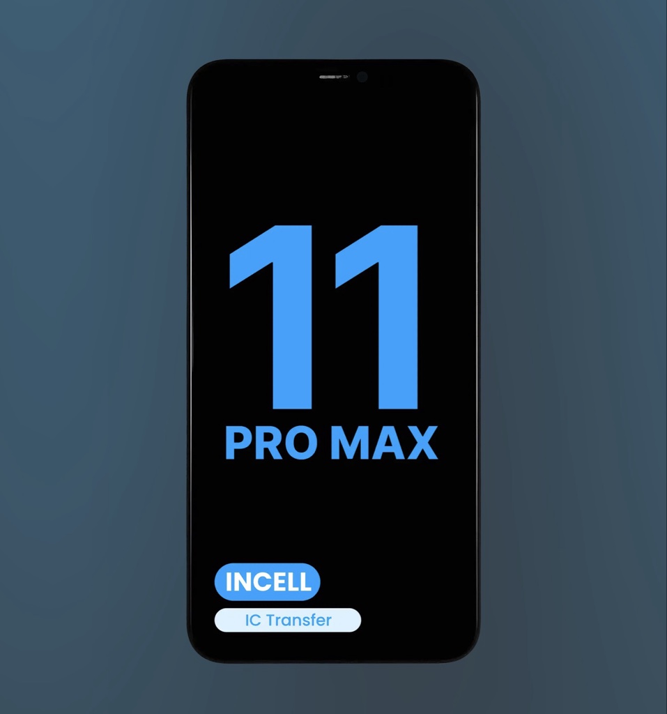 Pantalla IPhone 11 Pro Max Incell AQ7