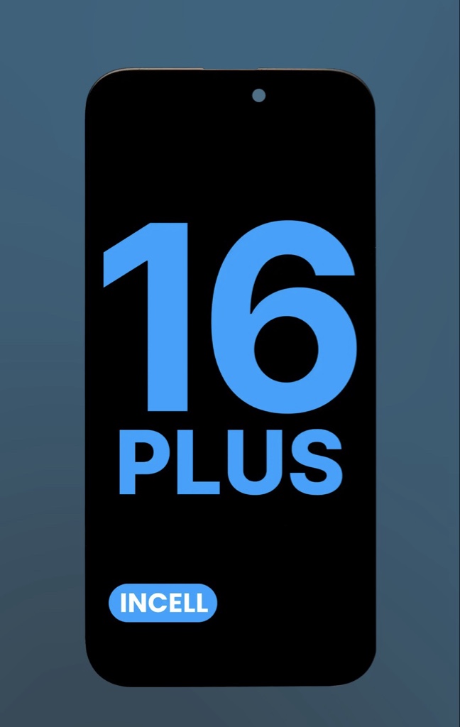 Pantalla IPhone 16 Plus Incell AQ7