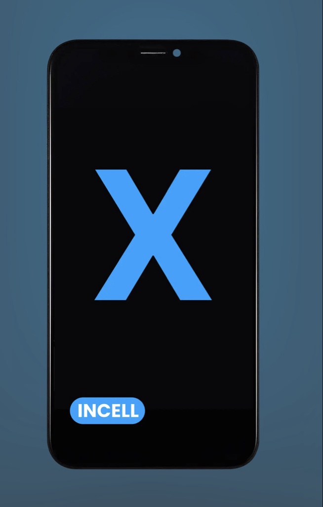 Pantalla IPhone X Normal