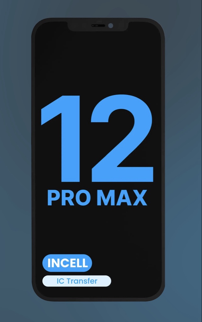 Pantalla IPhone 12 Pro Max Incell AQ7