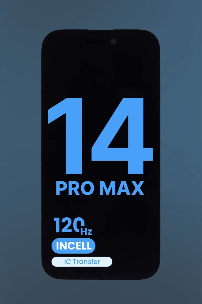 Pantalla IPhone 14 Pro Max Incell AQ7