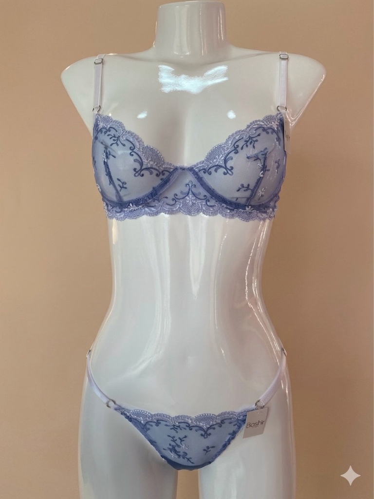 Brat 1 azul