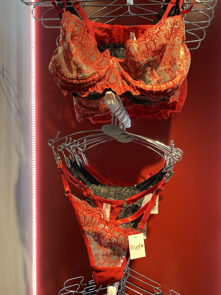Brat 1 panty Sofia