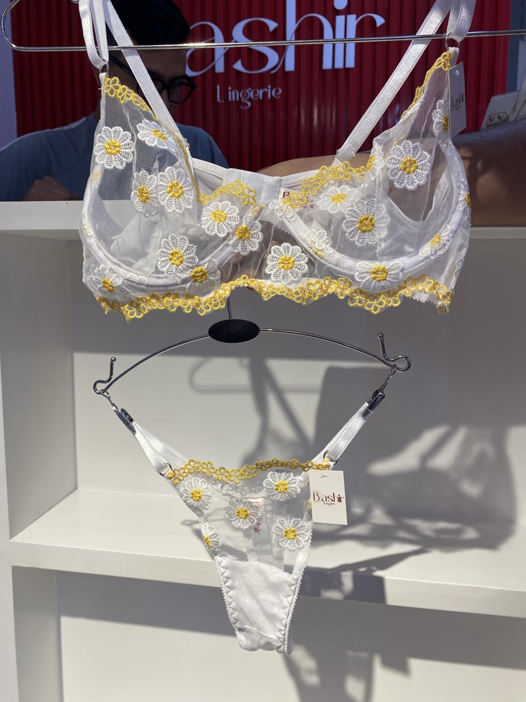 Conjunto brat 1  margarita