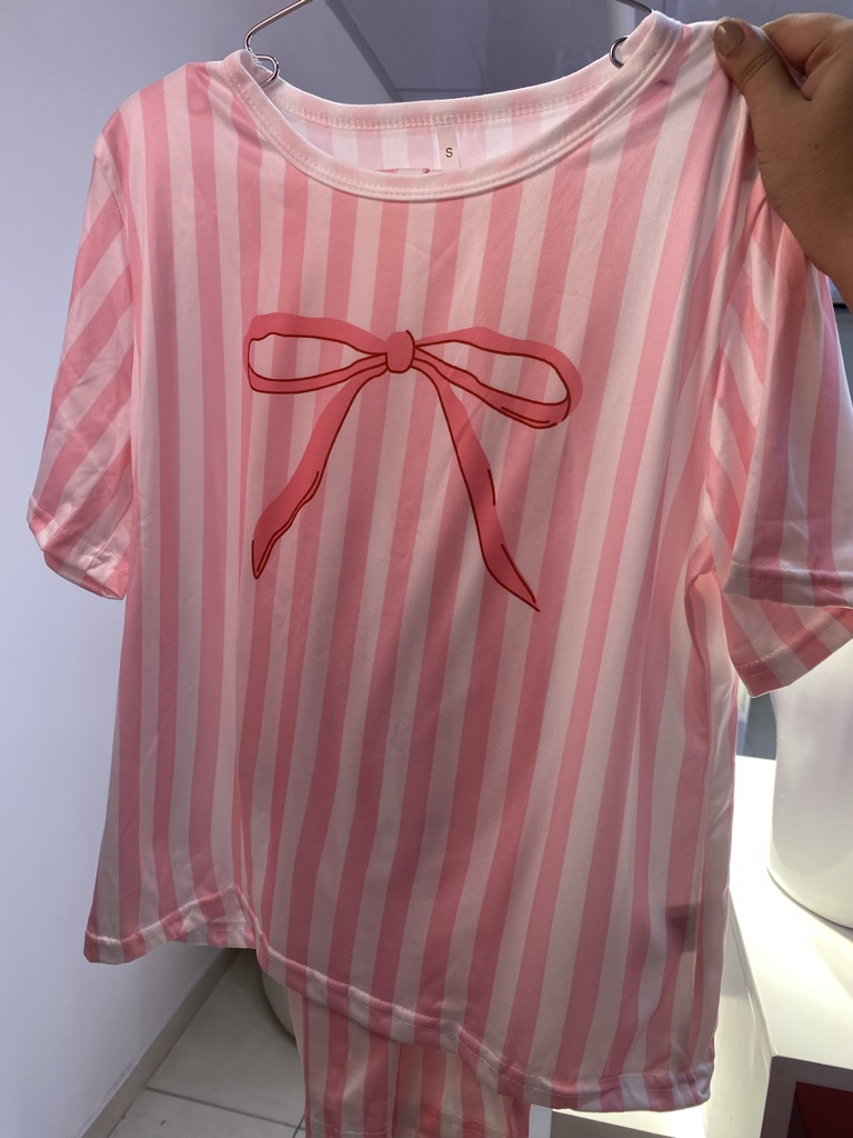 Pijama franela  algodón pantalón