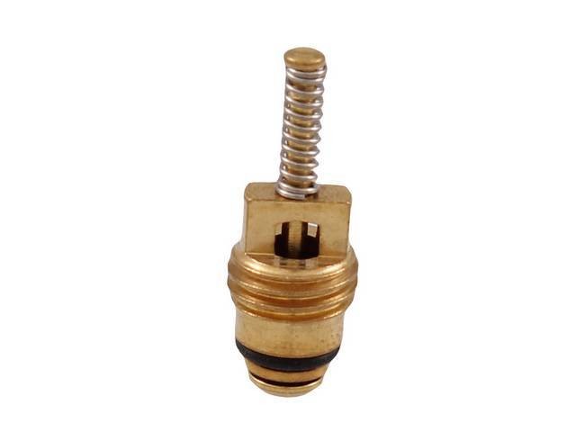 Gusanillos r134a dorado GA 0768-10C