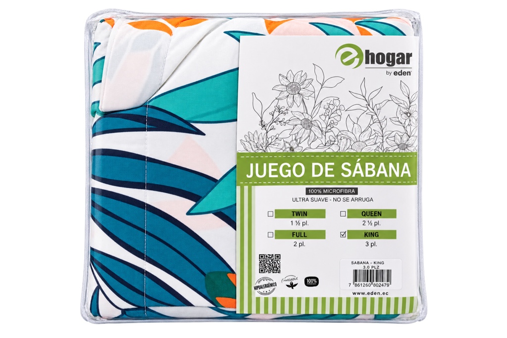 SABANAS EDEN 3 PLAZAS