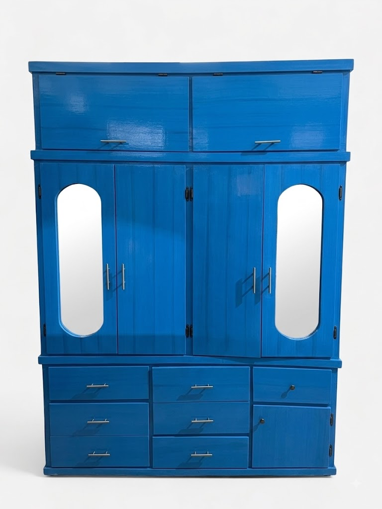 INV01468 - ARMARIO MDF REFORZADO CERRADO 1.60 CM
