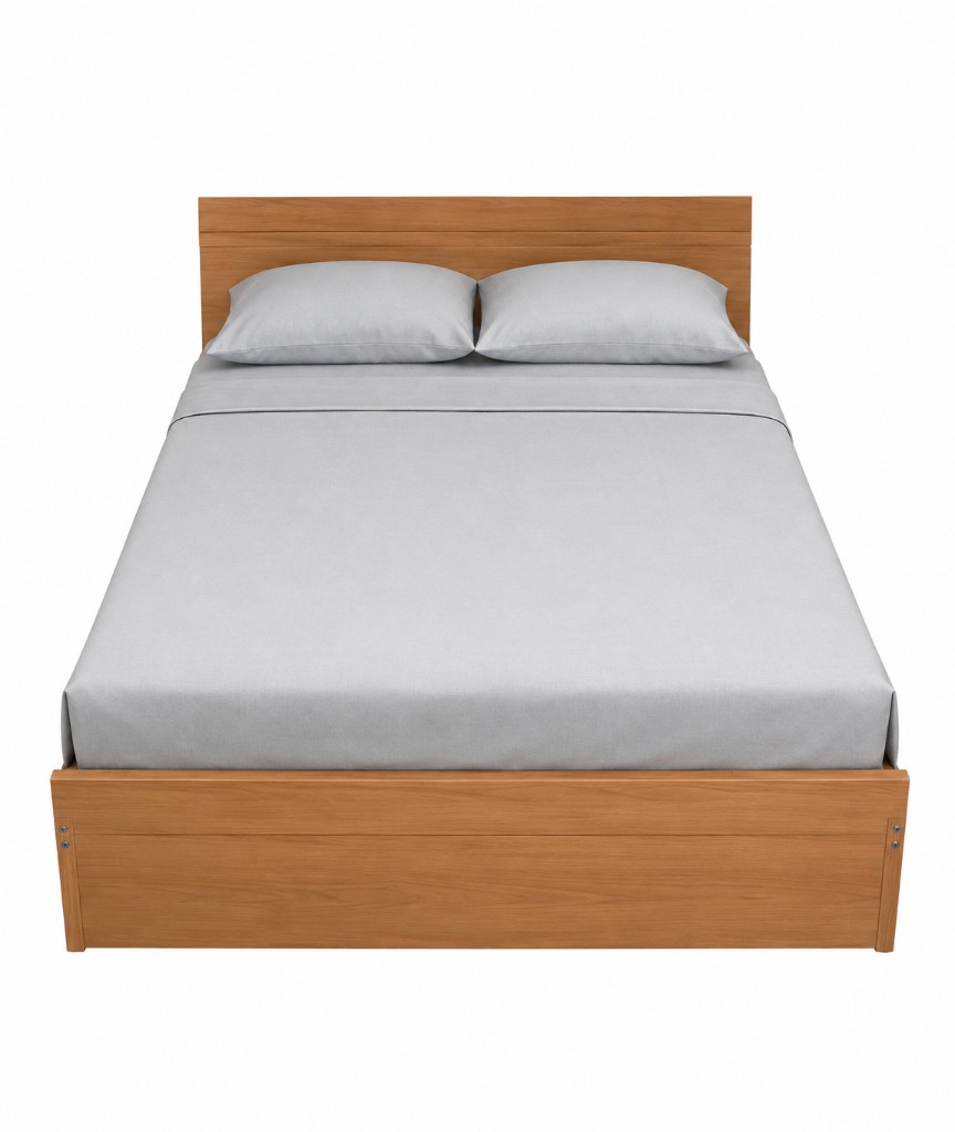 CAMA TAMBOREADO BAJA 2.5 PLAZAS