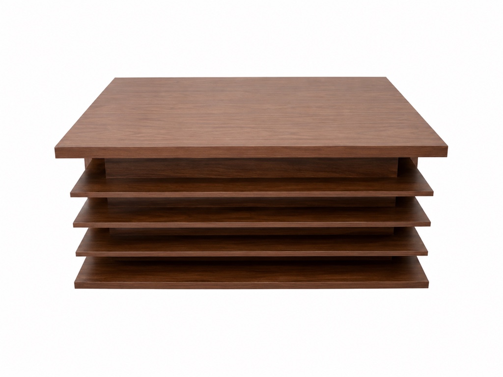 ( ) 8CCLMCC MESA CENTRO CLEVELAND CARAMELO