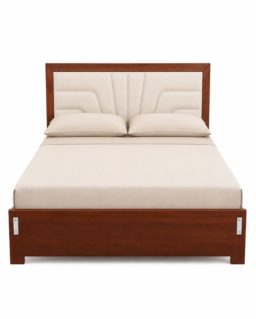 CAMA JEREMY 2 PLAZAS