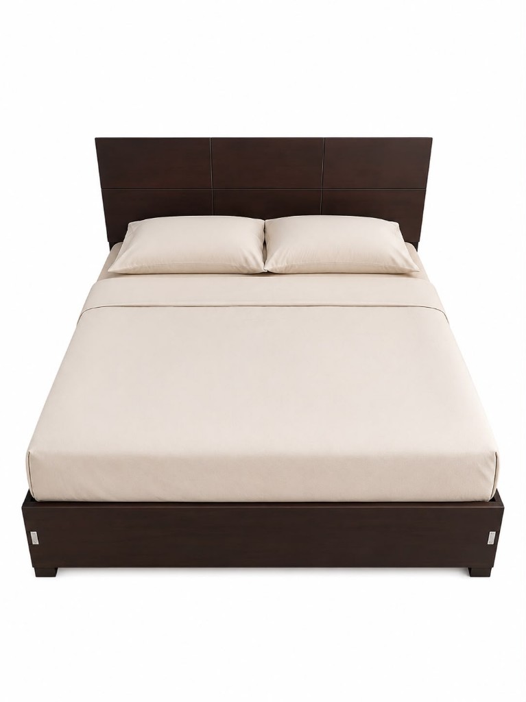 CAMA TAMBOREADO BAJA 2 PLAZAS