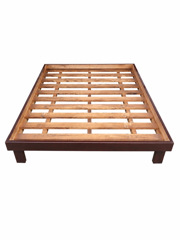 BASE DE MADERA 2 PLAZAS