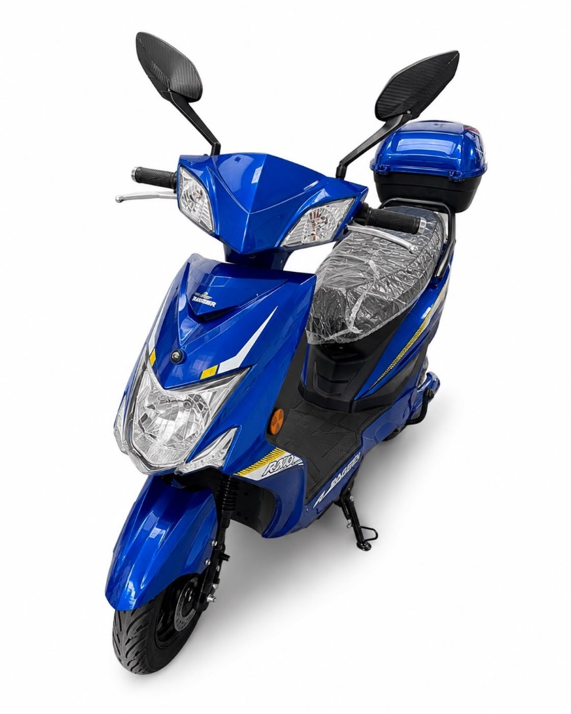 L010001 - SCOOTER RANGER EM24 AZUL