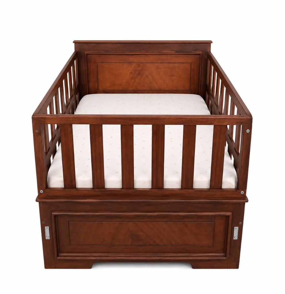 CAMA CUNA 1.5 PLAZAS