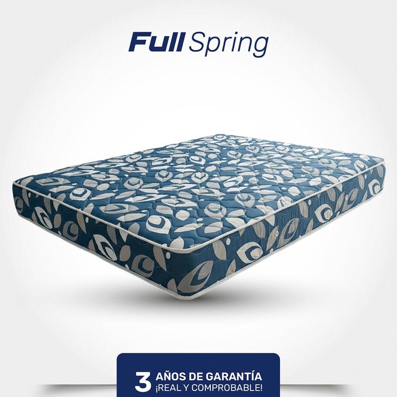 CHN FULL SPRING 1.5 PLAZAS