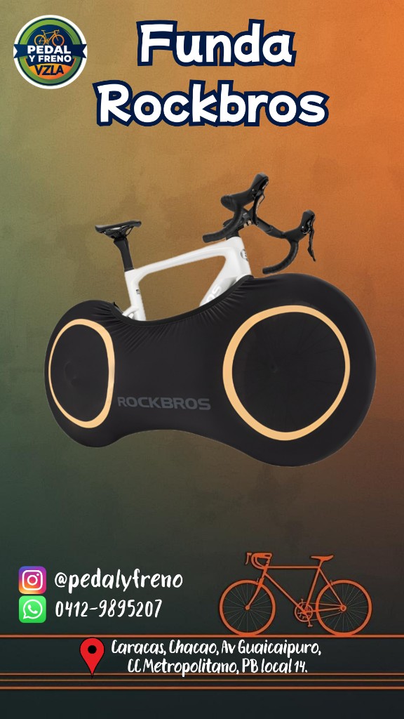 Funda Protectora Rockbros