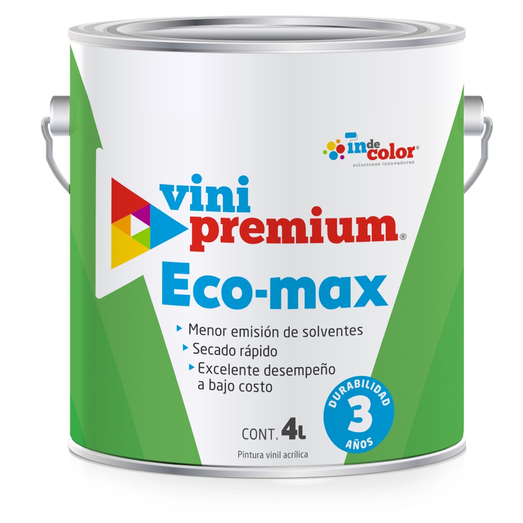Vini Premium Eco-max blanco 4L