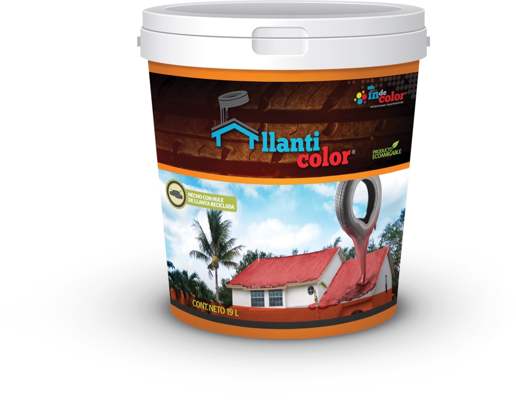 Impermeabilizante fibratado 19 lt