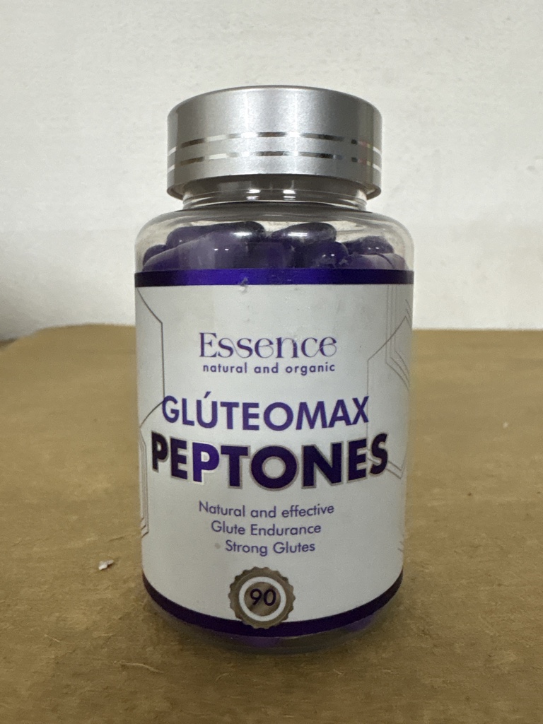Essence Glúteo Peptonas 90 caps