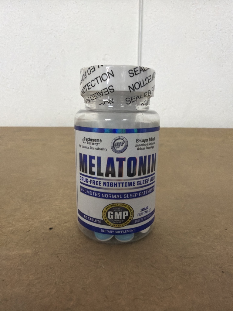HTP Melatonin 60 Tab