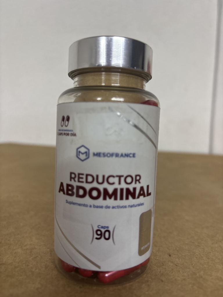 MesoFrance Reductor Abdominal 90 caps