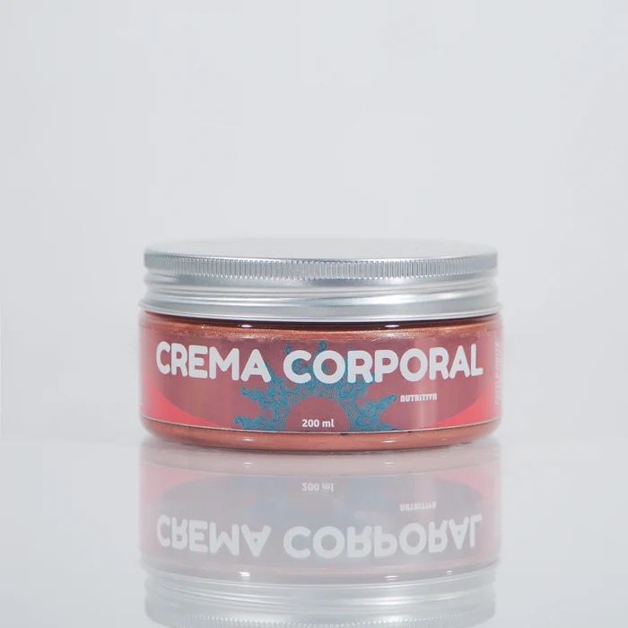 Mantequilla Corporal Bronce Rocío De Oro X 200 Ml