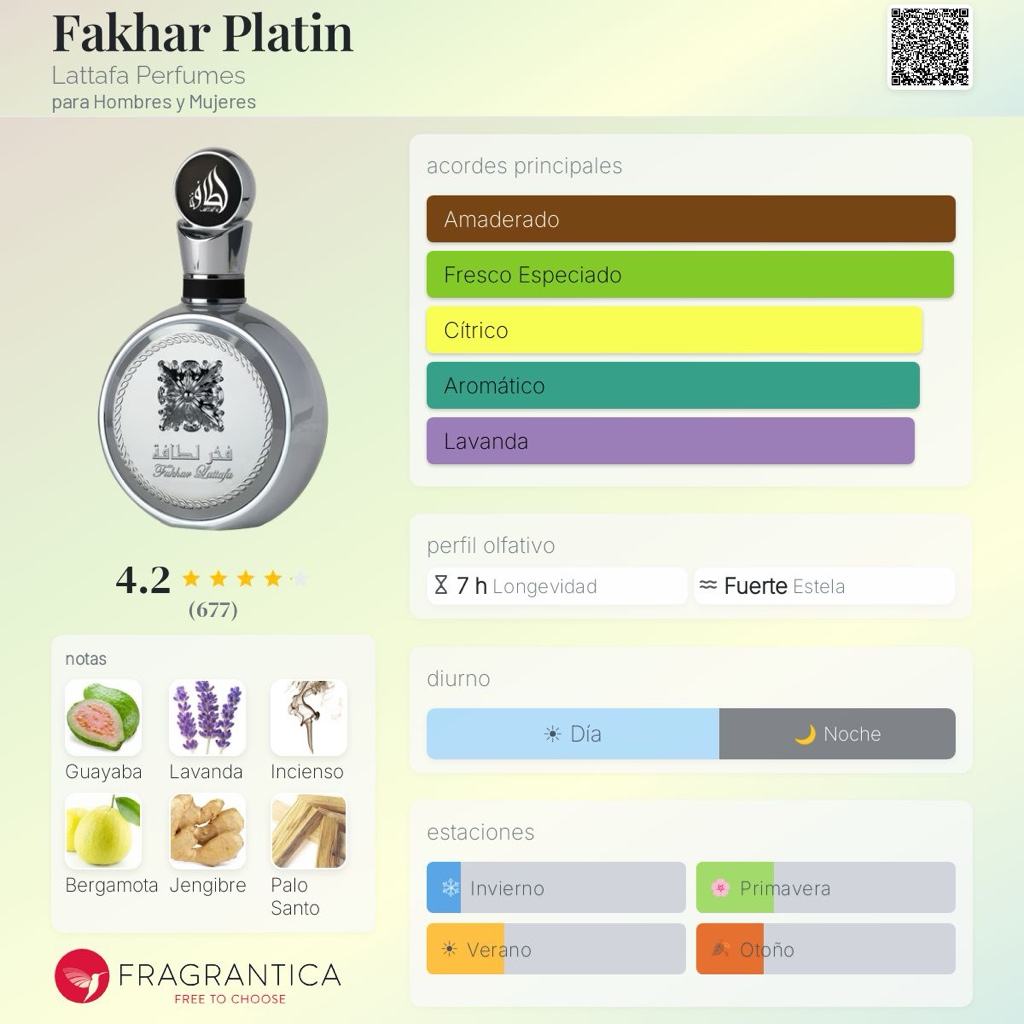 Lataffa fakhar silver