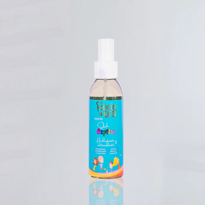 Splash Capilar Kids X 120 Ml