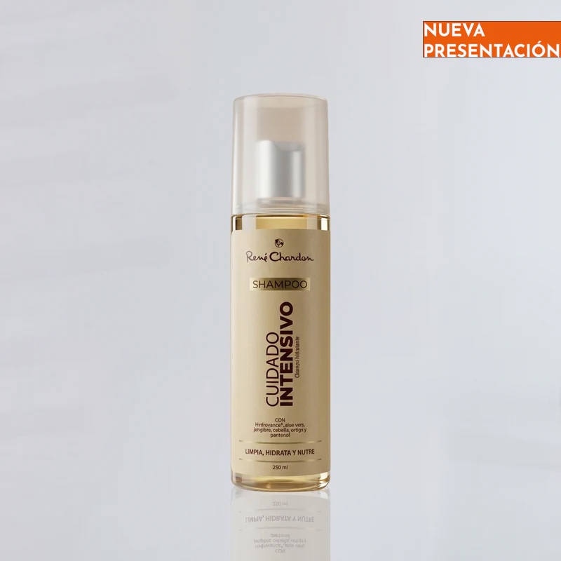 Shampoo Cuidado Intensivo X 250 Ml