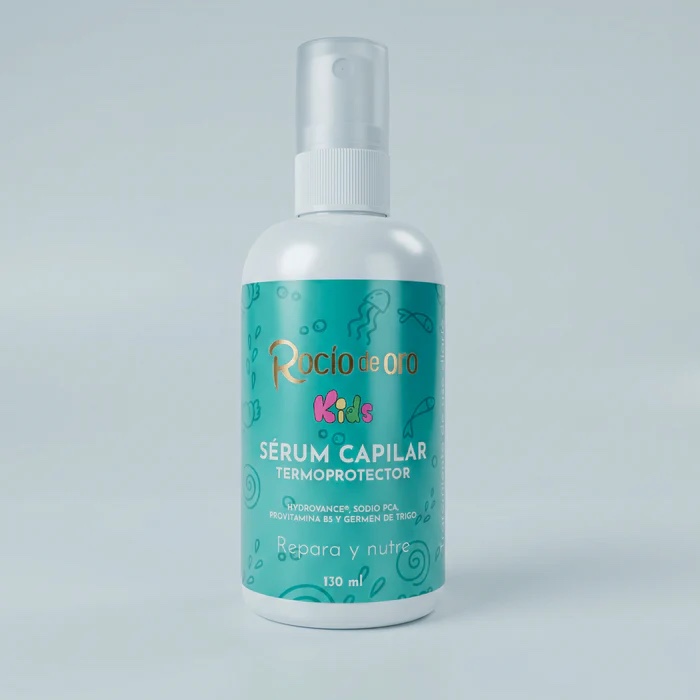 Sérum Capilar Kids