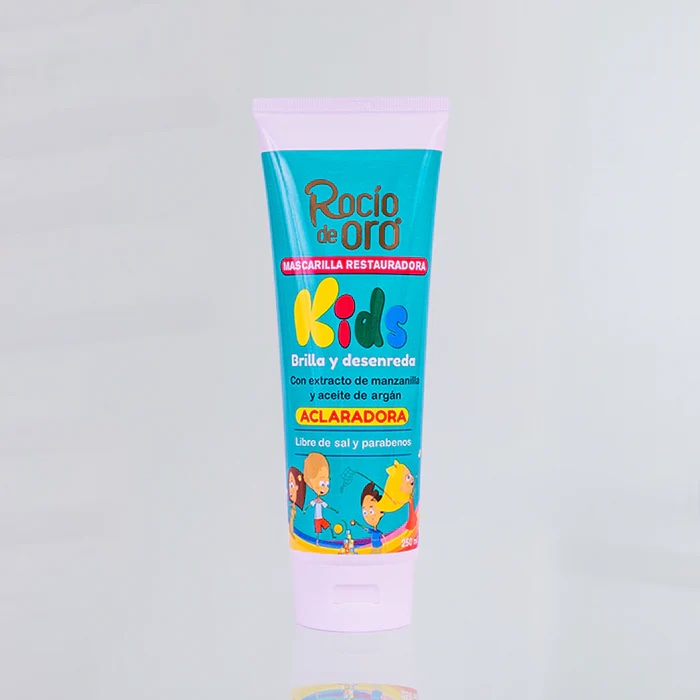 Mascarilla Restauradora Kids 250ml