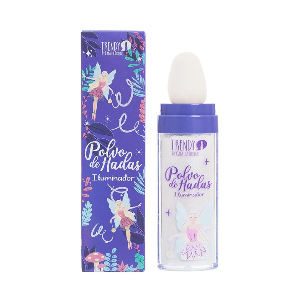 Polvo De Hadas Trendy 15g