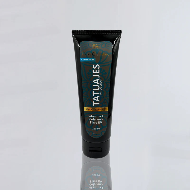 Crema Para Cuidar Tatuajes X 250 Ml
