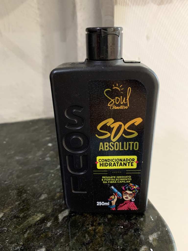Condicionador soul sós absoluto