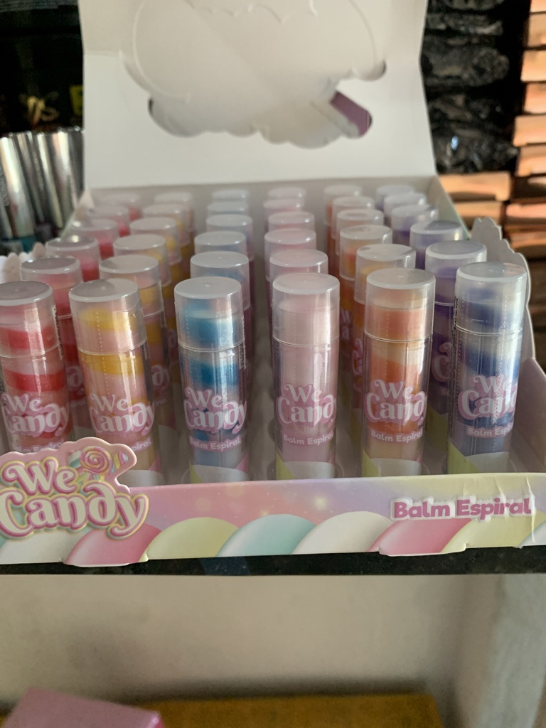 Lip baln we candy