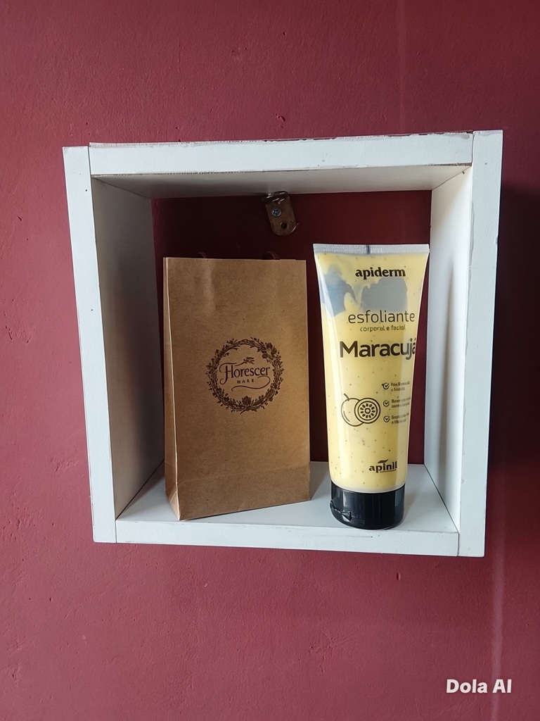 Esfoliante maracujá
