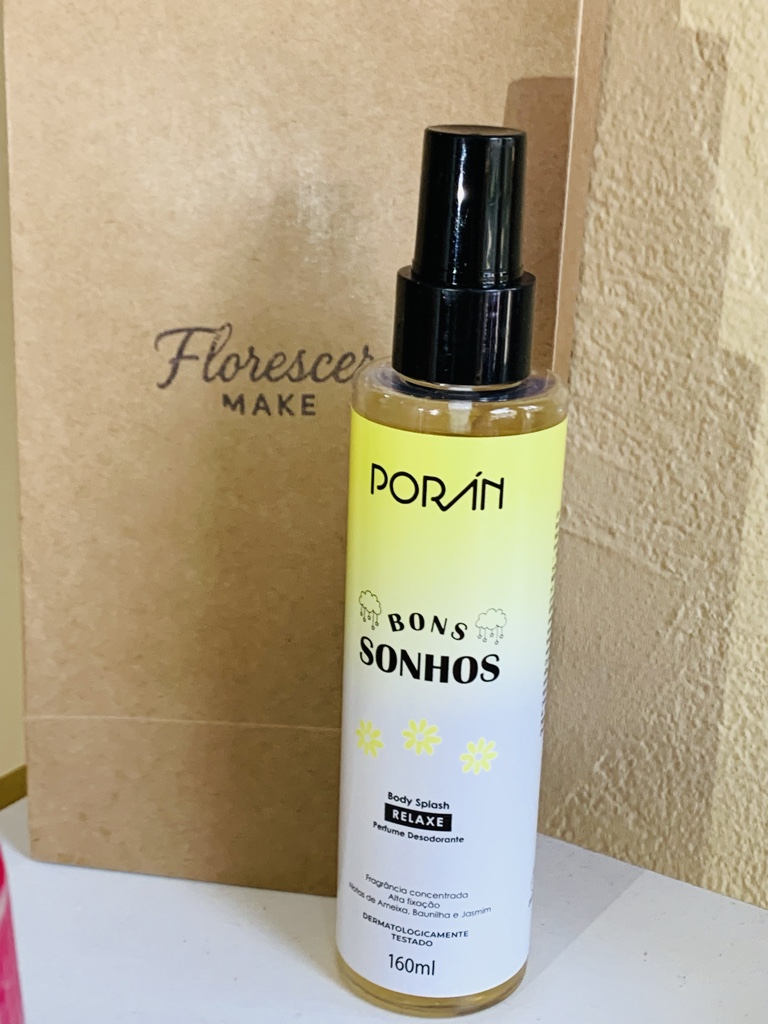 Body splasy poran relaxe