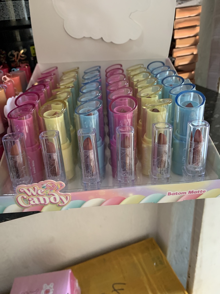 Batom se candy