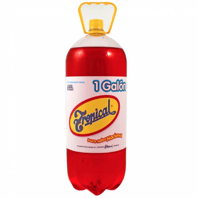 COLA TROPICAL 1LITRO
