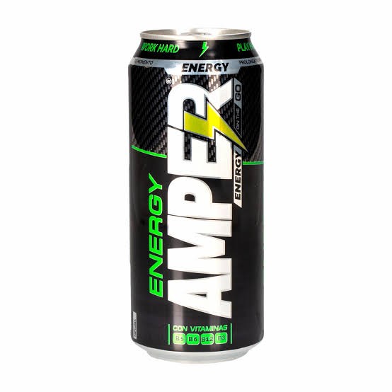 AMPER energ predator