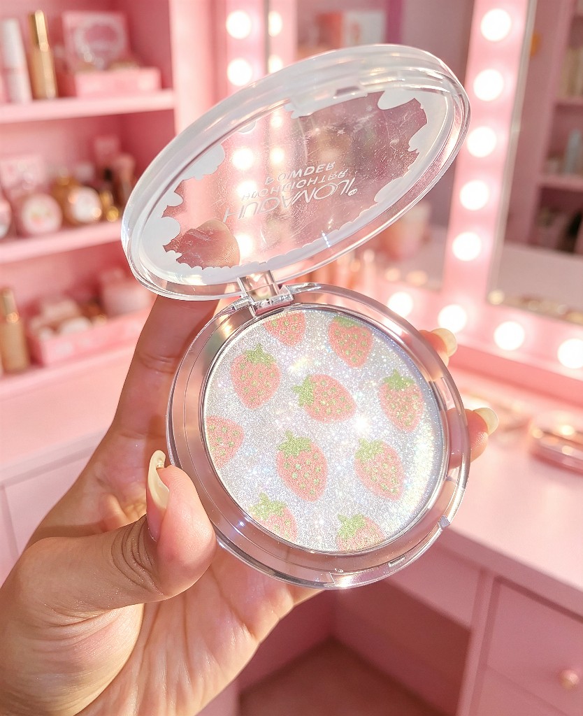 Iluminador fresita