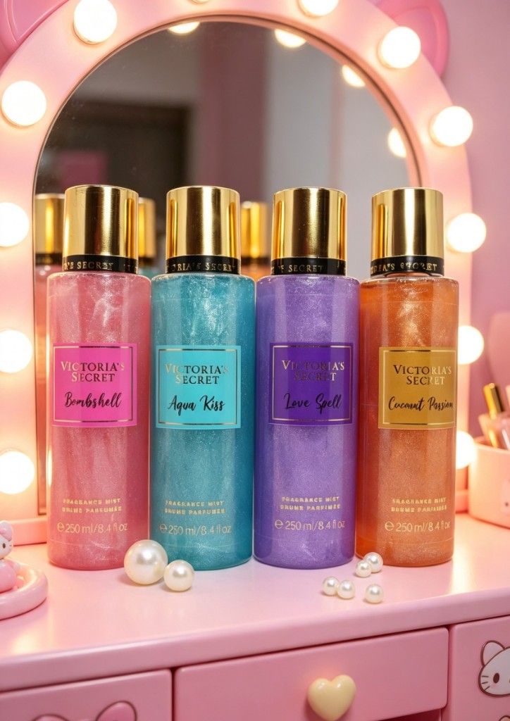 Shimmer corporal