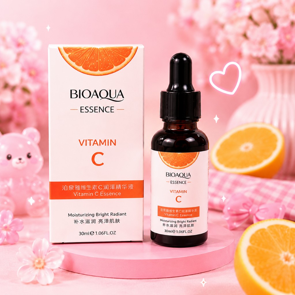 Serum vitamina C Bioqua