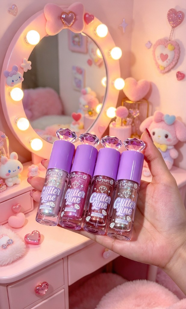 Glitter Shine sombra brillo